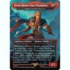 Magic the Gathering Secret LAIR X Assassin’S Creed: Lethal Legends (Non-Foil) - 2 of 4