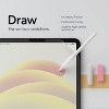 Paperlike 2.1 (2 included ) for iPad Air 13 (2024) - Transparent Screen Protector for Note Taking and Drawing like on Paper - 2 of 4