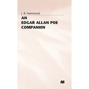 An Edgar Allan Poe Chronology - (Author Chronologies) by  J Hammond (Hardcover) - 1 of 1