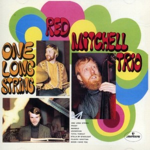 Red Mitchell Trio - One Long String (CD) - 1 of 1