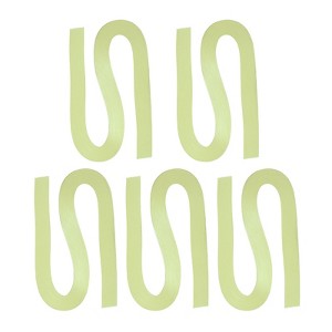 Unique Bargains DIY Decoration Hand Craft Activity Kits Paper Quilling Strips 600 Pcs - 1 of 4