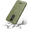 Nakedcellphone Special Ops Case for Consumer Cellular Iris Connect Phone - 4 of 4