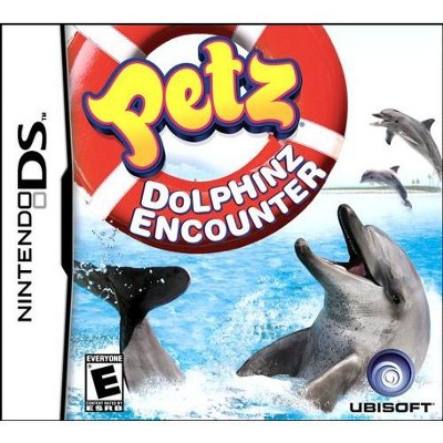 Petz Dolphinz Encounter NDS
