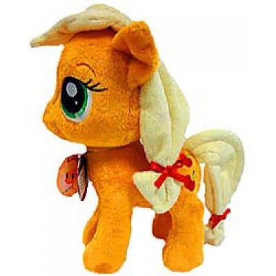 mlp applejack plush