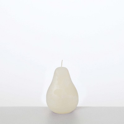 Vance Kitira 2.5" Petite Timber Pear - Set of 12, White