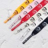 INSPIRE CHIC Flat Cute Pattern Soft Shoelaces for Casual Hiking Shoes 0.31'' 1 Pair - 4 of 4
