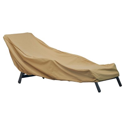 Chaise Lounge Cover Sand Seasons Sentry Target