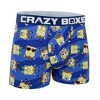 Mens Crazy Boxer SpongeBob SquarePants Fashion Styles Boxer Briefs - 4 of 4