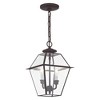 Livex Lighting Westover 2 - Light Pendant in  Bronze - 4 of 4
