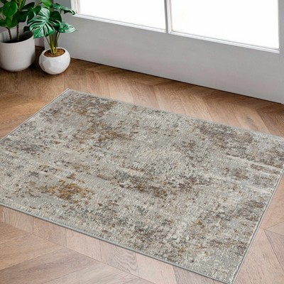 Hauteloom Windale Textured Luxe Area Rug