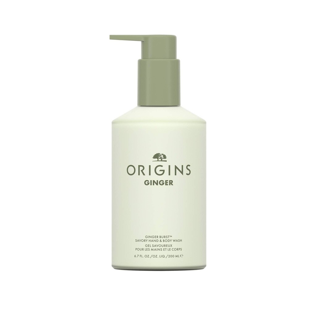 Photos - Shower Gel Origins Body Wash - Ginger Burst Savory - 6.7oz - Ulta Beauty