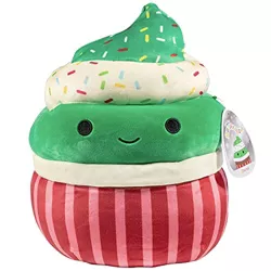 Squishmallow 12" Chantal The Cupcake - Official Kellytoy Plush - Soft and Squishy Stuffed Animal Toy - Great Gift for Kids - Ages 2+