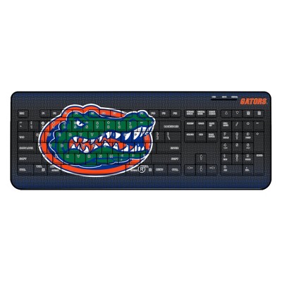 NCAA SEC Universities Linen Wireless USB Keyboard