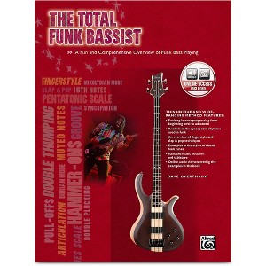 Alfred The Total Funk Bassist - 1 of 1