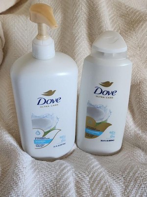 Dove Beauty Coconut & Hydration Shampoo & Conditioner Set - 12 Fl Oz/ 2ct :  Target