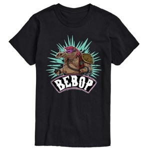 Men's - Teenage Mutant Ninja Turtles Mutant Mayhem - Bebop Short Sleeve Graphic T-Shirt - 1 of 4