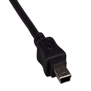SANOXY Cables and Adapters; 3ft USB2.0 A Male to Mini-B 5-pin Male Cable - 1 of 2
