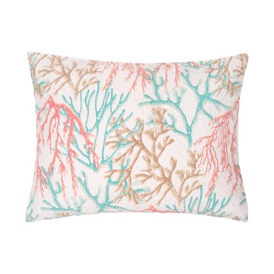 C&F Home Oceanaire Seafoam Standard Sham