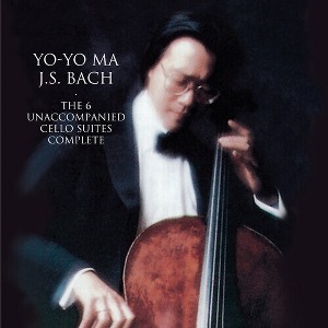 Yo-Yo Ma - Bach: Unaccompanied Cello Suites (CD) - 1 of 1