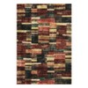 Geometric Rug Modern Washable Living Room Rug Soft Non Slip Low Pile Farmhouse Area Rugs - 3 of 4