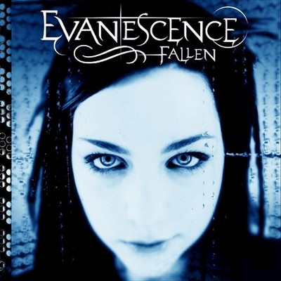 Evanescence - Fallen (CD)