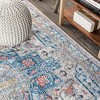 Manisa Vintage Medallion Area Rug  - JONATHAN Y - 3 of 4