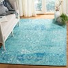 Saffron SFN621 Hand Loomed Indoor Rugs - Safavieh - 2 of 4