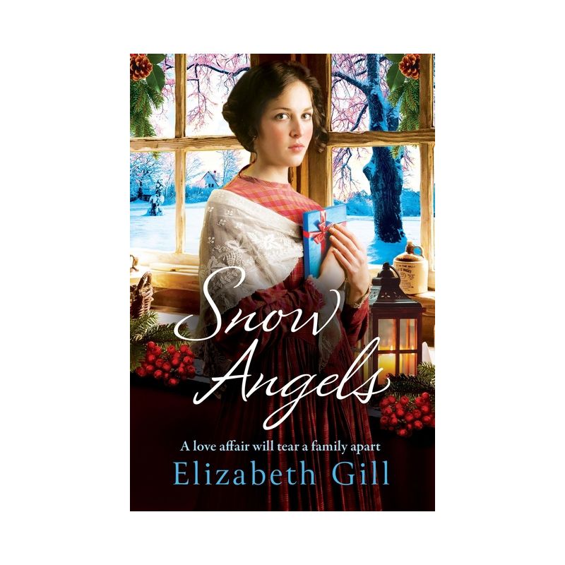 Snow Angels - by  Elizabeth Gill (Paperback), 1 of 2