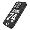 Keyscaper NFL Green Bay Packers Players Game Tactic Bump Cell Phone Case for Apple iPhone - 2 of 4