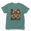 Simply Sage Market Coquette Howdy Stacked Garment Dyed Tee - 2 of 4