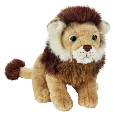 lion plush toy