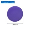 Unique Bargains Washable Elastic Round Stool Slipcovers and Furniture Covers Dia 11-14 Inch 2 Pcs - 2 of 4