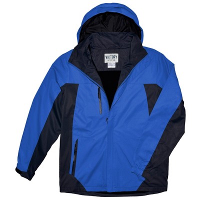 Victory Outfitters Men's Outdoor Lightweight Jacket