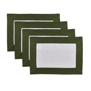 Solino Home Linen Placemats | Contempo - 1 of 4