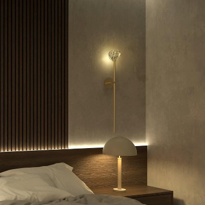Ozarke Lux Wall Light