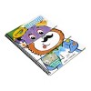 Crayola Today I Feel Mix & Match Flip Book: Flippable Coloring & Sticker Book for Kids, 30 Pages, Activity Pad - image 3 of 4