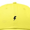 Dalix Lil Bolt Embroidered Cotton Summer Outdoor Baseball Cap Dad Hat Mens - 2 of 4