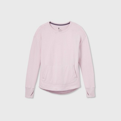 target pink sweatshirt