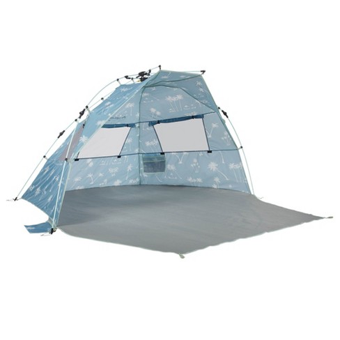 Lightspeed Outdoors Quick Cabana Beach Tent Sun Shelter Target