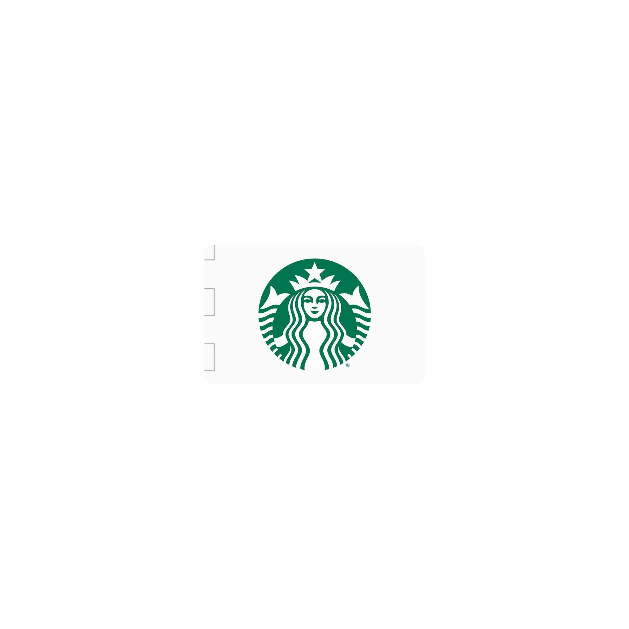 Starbucks Gift Card $25 (Email Delivery)