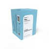 QUALIAZERO 13 GAL / 50L TALL KITCHEN TRASH BAGS, UNSCENTED, 50 COUNT - 3 of 4
