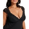 Adore Me Women's Juliet Slip Sleepwear - 2 of 4