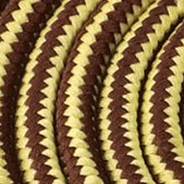 yellow black brown