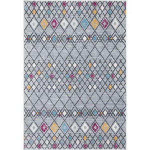 Amsterdam AMS115 Power Loomed Indoor Rugs - Safavieh - 1 of 4