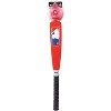 Franklin Official MLB Kids Foam Baseball Bat & Ball Set Indoor/Outdoor Soft Foam Baseball Bats for Kids Toddlers  Jumbo Barrels - 24" - 4 of 4