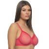 Ethereal Sheer Mesh Unlined Underwire Bra - 2 of 3