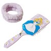 Disney Hairbrush with Spa Headband, Alice in Wonderland "Grooming Spa Gift Set for Girls" - 3 of 4
