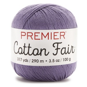 Premier Cotton Fair Yarn - 1 of 2