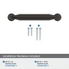 Amerock Cowrie Pull for Cabinets, Drawers, and Furniture - 4 of 4