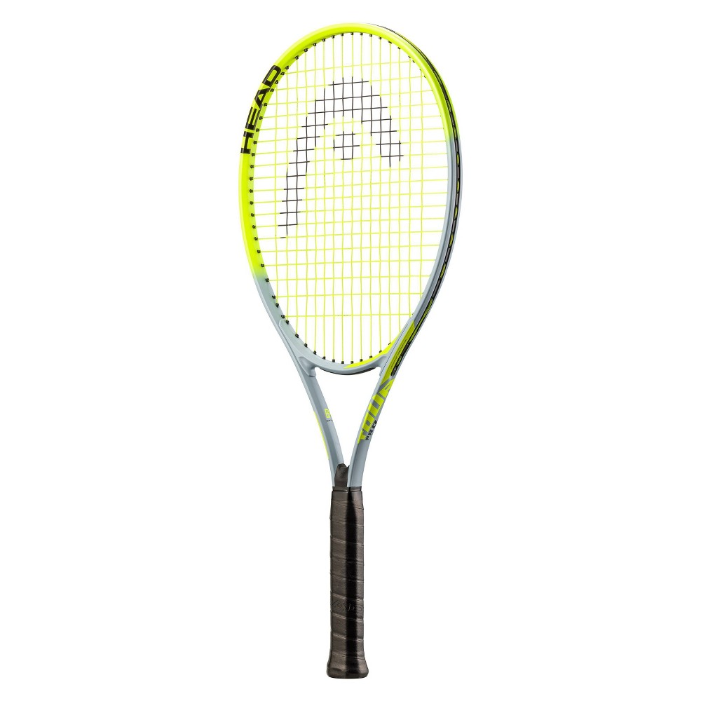 Head Ti Elite Tennis Racquet - Neon/Gray